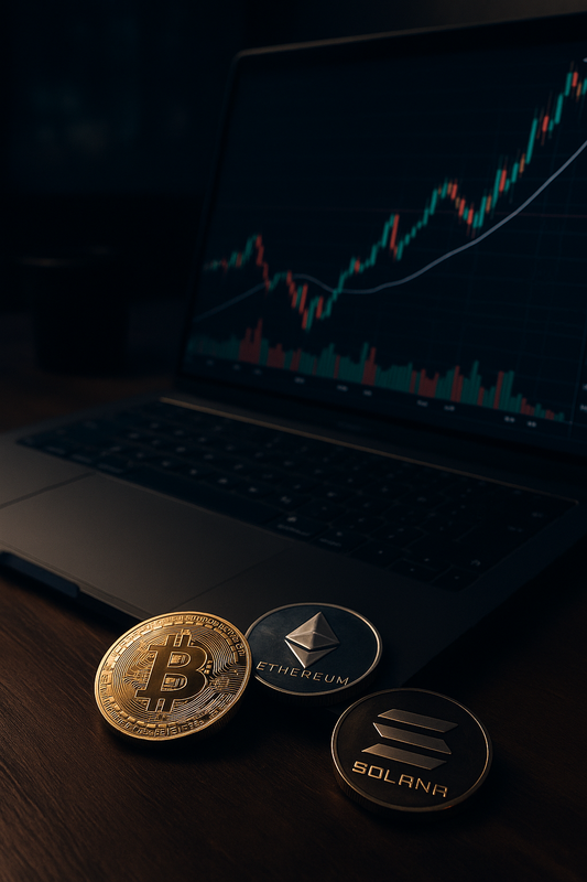 Kripto Trading Eğitimi | Temel Seviye